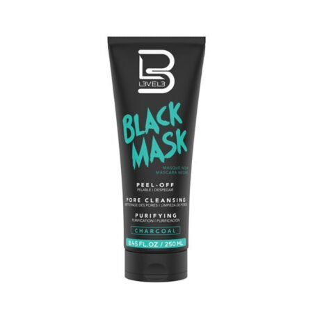 L3vel3 Black Mask 250ml