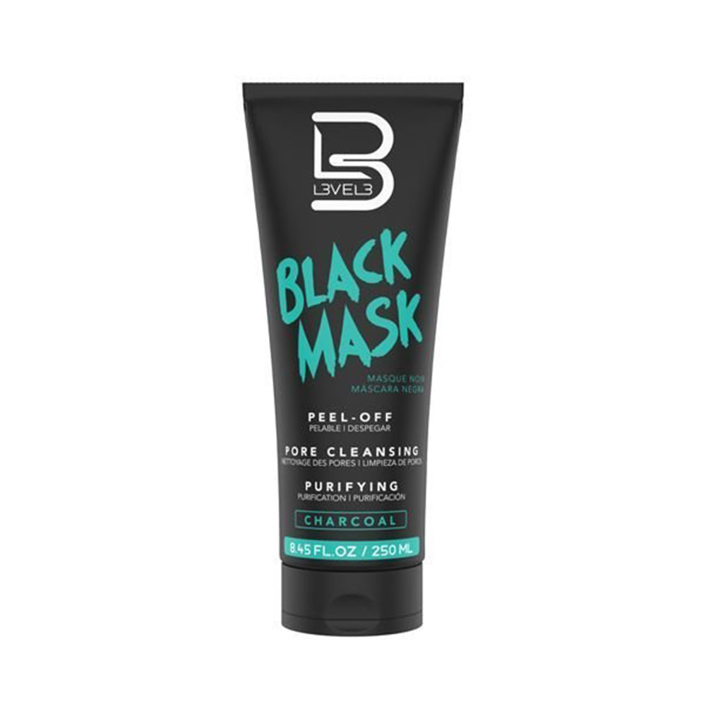 L3vel3 Black Mask 250ml
