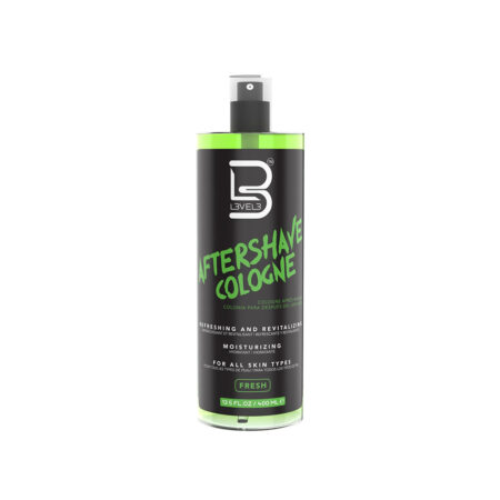 L3vel3 Aftershave Cologne Fresh 400ml