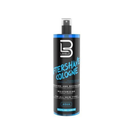 L3vel3 Aftershave Cologne Aqua 400ml