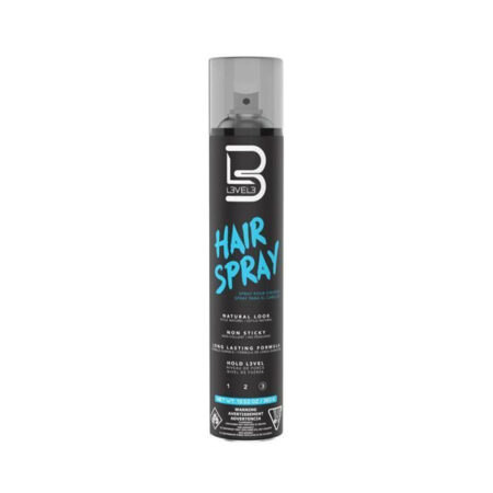 L3vel3 Hair Spray Natural Look 400ml